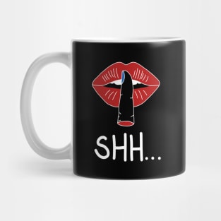 shh Mug